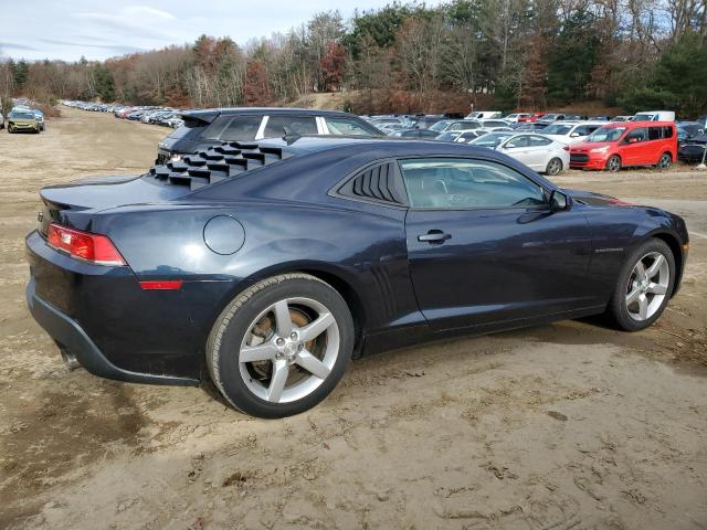 Photo 2 VIN: 2G1FC1E32E9143886 - CHEVROLET CAMARO 