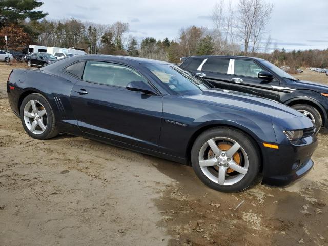 Photo 3 VIN: 2G1FC1E32E9143886 - CHEVROLET CAMARO 