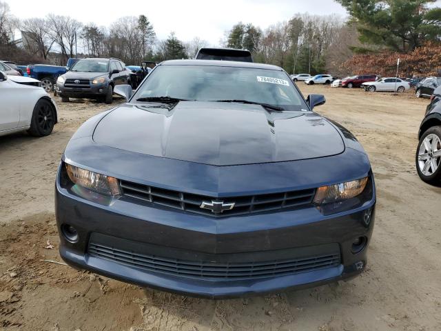 Photo 4 VIN: 2G1FC1E32E9143886 - CHEVROLET CAMARO 