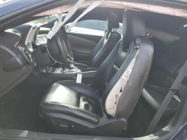 Photo 6 VIN: 2G1FC1E32E9143886 - CHEVROLET CAMARO 