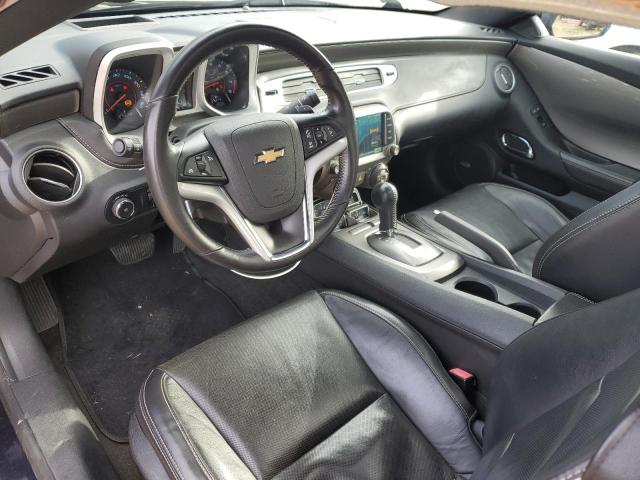 Photo 7 VIN: 2G1FC1E32E9143886 - CHEVROLET CAMARO 