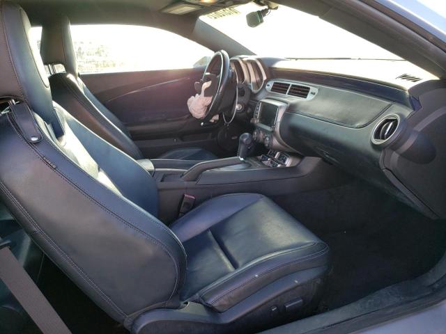 Photo 4 VIN: 2G1FC1E32E9145749 - CHEVROLET CAMARO LT 