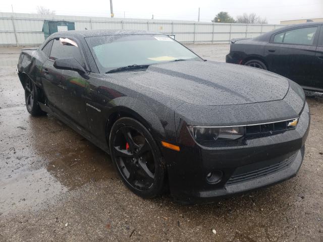 Photo 0 VIN: 2G1FC1E32E9237279 - CHEVROLET CAMARO LT 