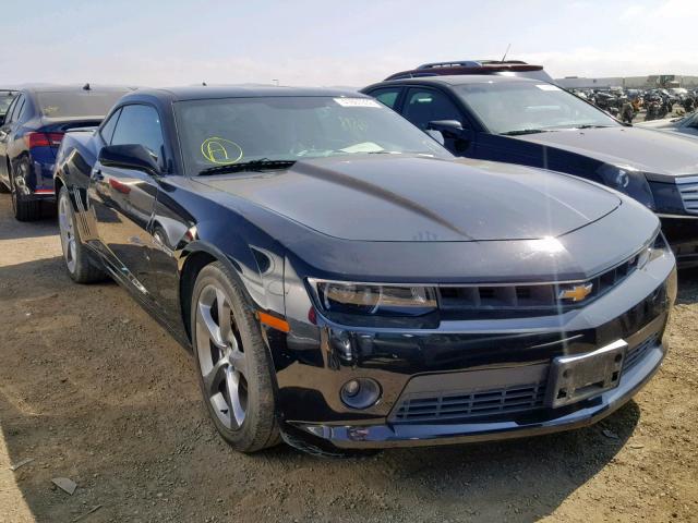 Photo 0 VIN: 2G1FC1E32E9241476 - CHEVROLET CAMARO LT 