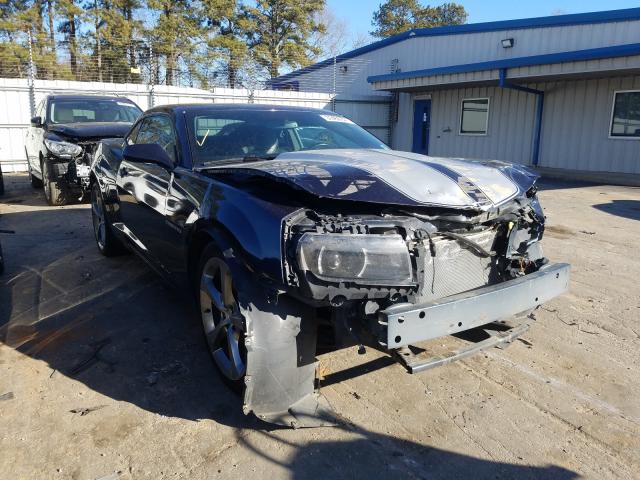 Photo 0 VIN: 2G1FC1E32E9247097 - CHEVROLET CAMARO LT 