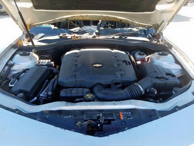 Photo 6 VIN: 2G1FC1E32E9268001 - CHEVROLET CAMARO LT 