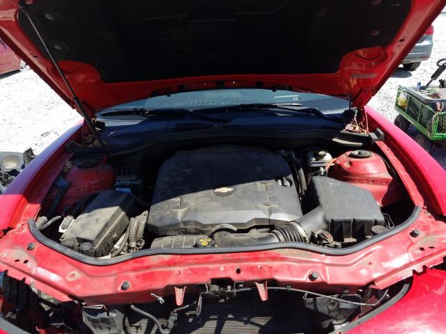 Photo 6 VIN: 2G1FC1E32E9290919 - CHEVROLET CAMARO LT 