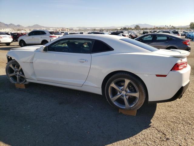 Photo 1 VIN: 2G1FC1E32E9317276 - CHEVROLET CAMARO LT 