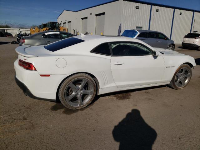 Photo 2 VIN: 2G1FC1E32E9317276 - CHEVROLET CAMARO LT 