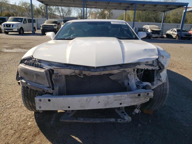 Photo 4 VIN: 2G1FC1E32E9317276 - CHEVROLET CAMARO LT 