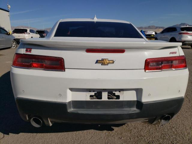 Photo 5 VIN: 2G1FC1E32E9317276 - CHEVROLET CAMARO LT 