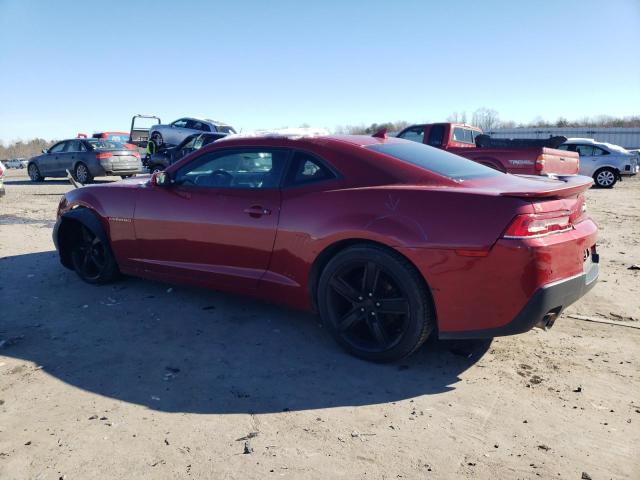 Photo 1 VIN: 2G1FC1E32F9105267 - CHEVROLET CAMARO 