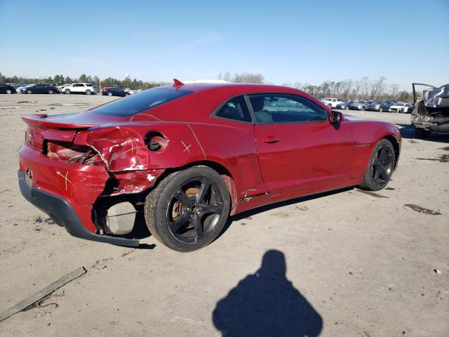 Photo 2 VIN: 2G1FC1E32F9105267 - CHEVROLET CAMARO 