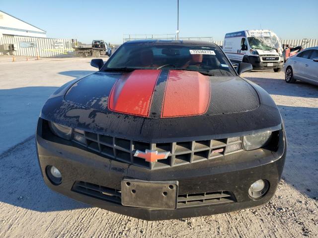 Photo 4 VIN: 2G1FC1E33C9133512 - CHEVROLET CAMARO LT 