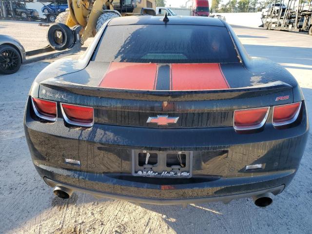 Photo 5 VIN: 2G1FC1E33C9133512 - CHEVROLET CAMARO LT 