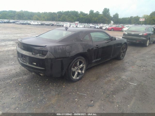 Photo 3 VIN: 2G1FC1E33C9150830 - CHEVROLET CAMARO 