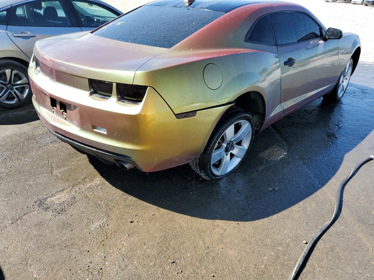 Photo 8 VIN: 2G1FC1E33C9157373 - CHEVROLET CAMARO 