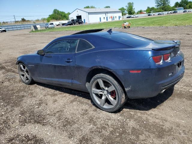 Photo 1 VIN: 2G1FC1E33C9187506 - CHEVROLET CAMARO 