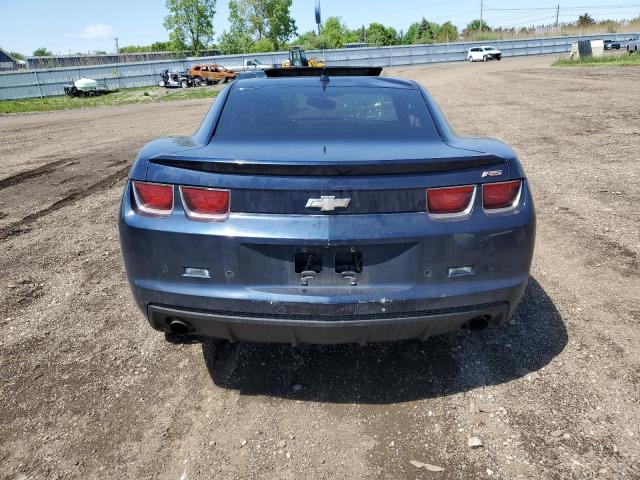 Photo 5 VIN: 2G1FC1E33C9187506 - CHEVROLET CAMARO 