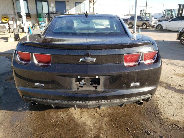 Photo 5 VIN: 2G1FC1E33C9190793 - CHEVROLET CAMARO 