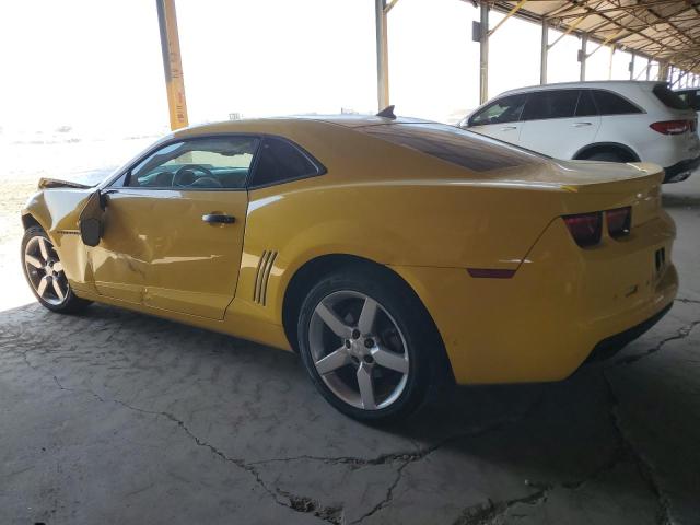 Photo 1 VIN: 2G1FC1E33C9197887 - CHEVROLET CAMARO LT 