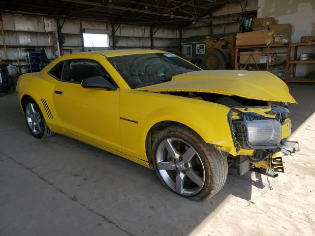 Photo 3 VIN: 2G1FC1E33C9197887 - CHEVROLET CAMARO LT 