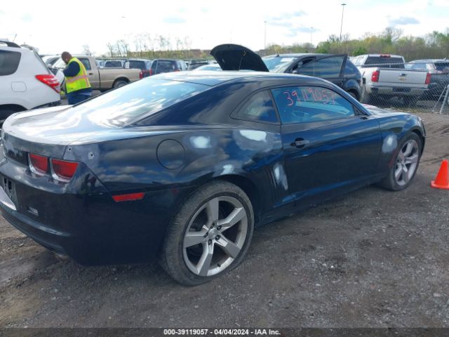 Photo 3 VIN: 2G1FC1E33C9199607 - CHEVROLET CAMARO 