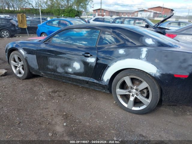 Photo 5 VIN: 2G1FC1E33C9199607 - CHEVROLET CAMARO 