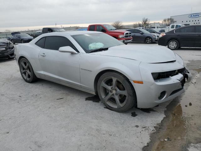 Photo 3 VIN: 2G1FC1E33D9112998 - CHEVROLET CAMARO LT 