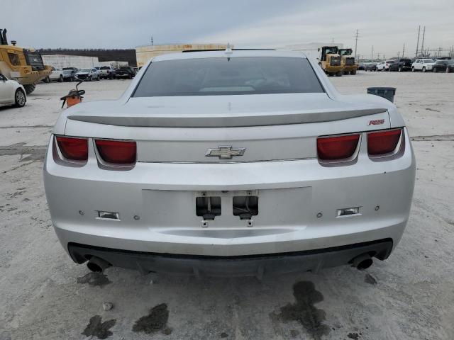 Photo 5 VIN: 2G1FC1E33D9112998 - CHEVROLET CAMARO LT 