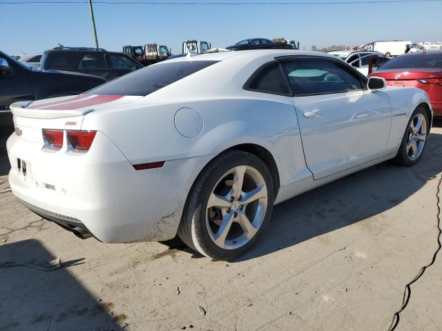 Photo 2 VIN: 2G1FC1E33D9123273 - CHEVROLET CAMARO 