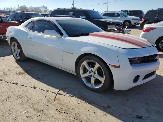 Photo 3 VIN: 2G1FC1E33D9123273 - CHEVROLET CAMARO 