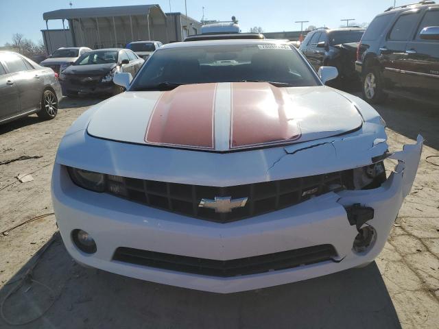 Photo 4 VIN: 2G1FC1E33D9123273 - CHEVROLET CAMARO 