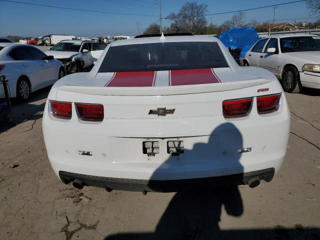 Photo 5 VIN: 2G1FC1E33D9123273 - CHEVROLET CAMARO 