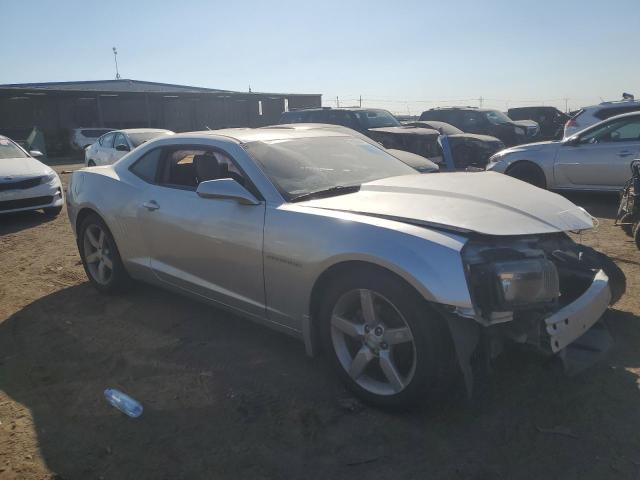 Photo 3 VIN: 2G1FC1E33D9146052 - CHEVROLET CAMARO LT 