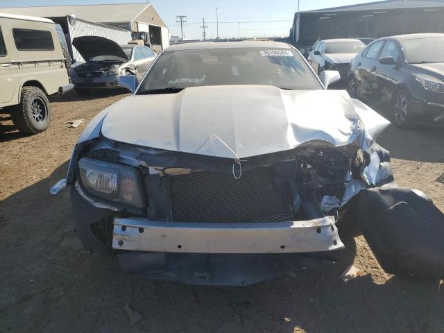 Photo 4 VIN: 2G1FC1E33D9146052 - CHEVROLET CAMARO LT 