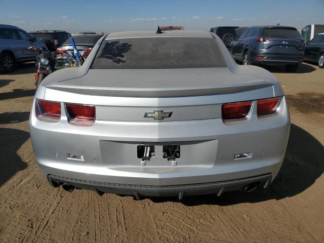 Photo 5 VIN: 2G1FC1E33D9146052 - CHEVROLET CAMARO LT 