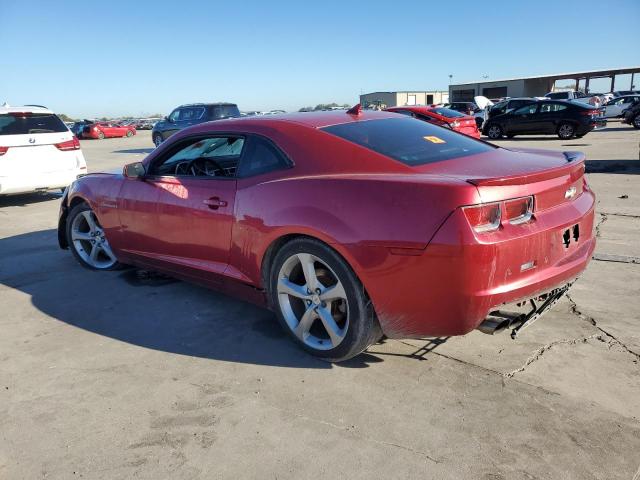 Photo 1 VIN: 2G1FC1E33D9150361 - CHEVROLET CAMARO LT 