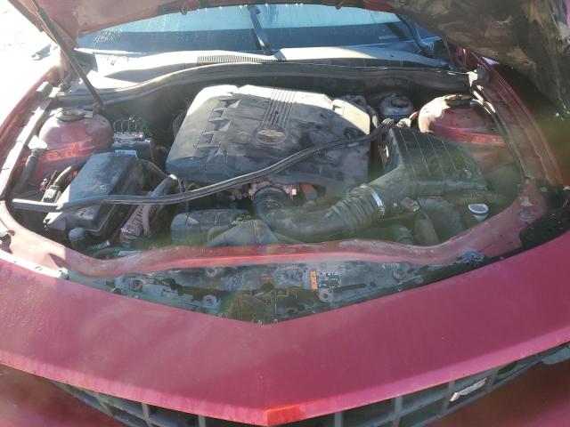 Photo 10 VIN: 2G1FC1E33D9150361 - CHEVROLET CAMARO LT 