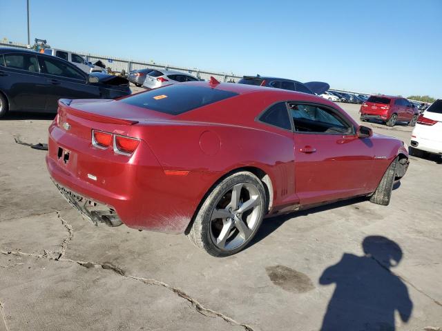 Photo 2 VIN: 2G1FC1E33D9150361 - CHEVROLET CAMARO LT 