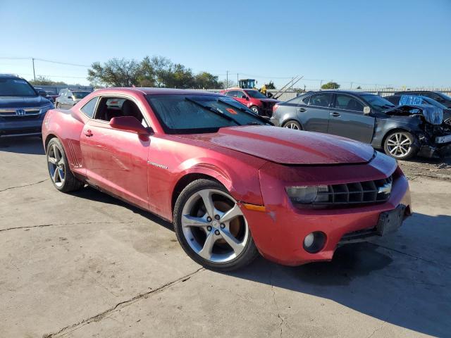 Photo 3 VIN: 2G1FC1E33D9150361 - CHEVROLET CAMARO LT 