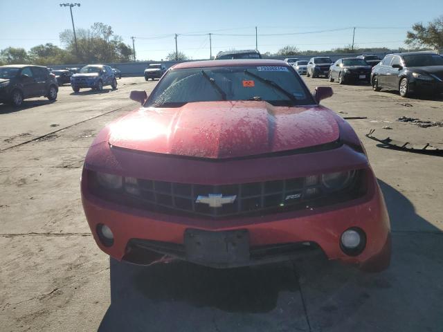 Photo 4 VIN: 2G1FC1E33D9150361 - CHEVROLET CAMARO LT 