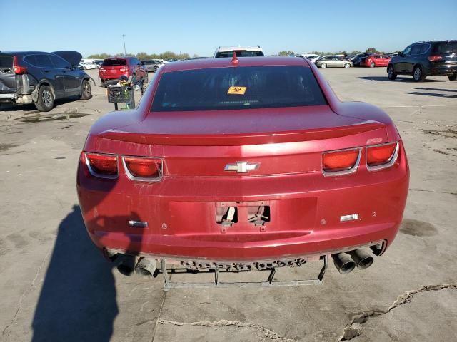 Photo 5 VIN: 2G1FC1E33D9150361 - CHEVROLET CAMARO LT 