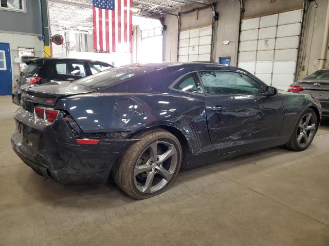 Photo 2 VIN: 2G1FC1E33D9171775 - CHEVROLET CAMARO 