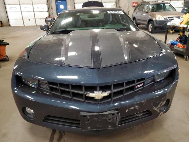 Photo 4 VIN: 2G1FC1E33D9171775 - CHEVROLET CAMARO 