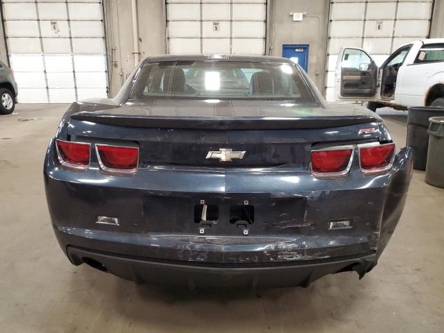 Photo 5 VIN: 2G1FC1E33D9171775 - CHEVROLET CAMARO 