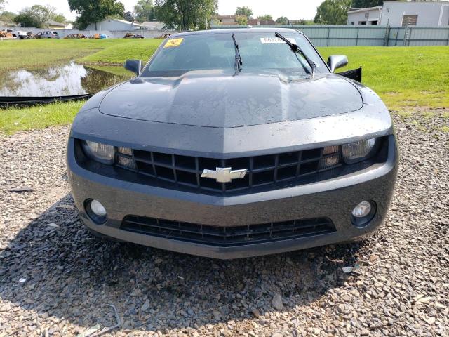 Photo 4 VIN: 2G1FC1E33D9174403 - CHEVROLET CAMARO LT 