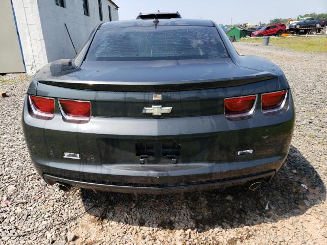 Photo 5 VIN: 2G1FC1E33D9174403 - CHEVROLET CAMARO LT 