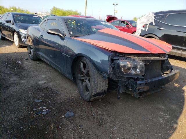 Photo 0 VIN: 2G1FC1E33D9180685 - CHEVROLET CAMARO LT 