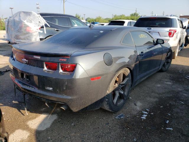 Photo 3 VIN: 2G1FC1E33D9180685 - CHEVROLET CAMARO LT 